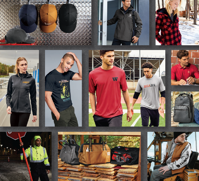 Main Apparel Catalog