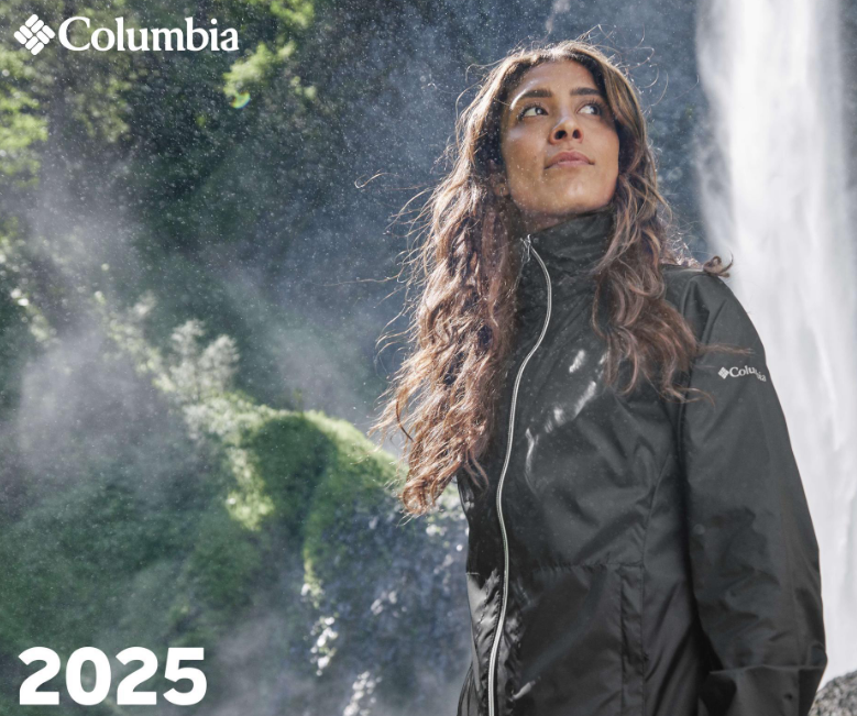 Columbia 2025