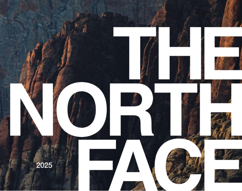 2025 The North Face