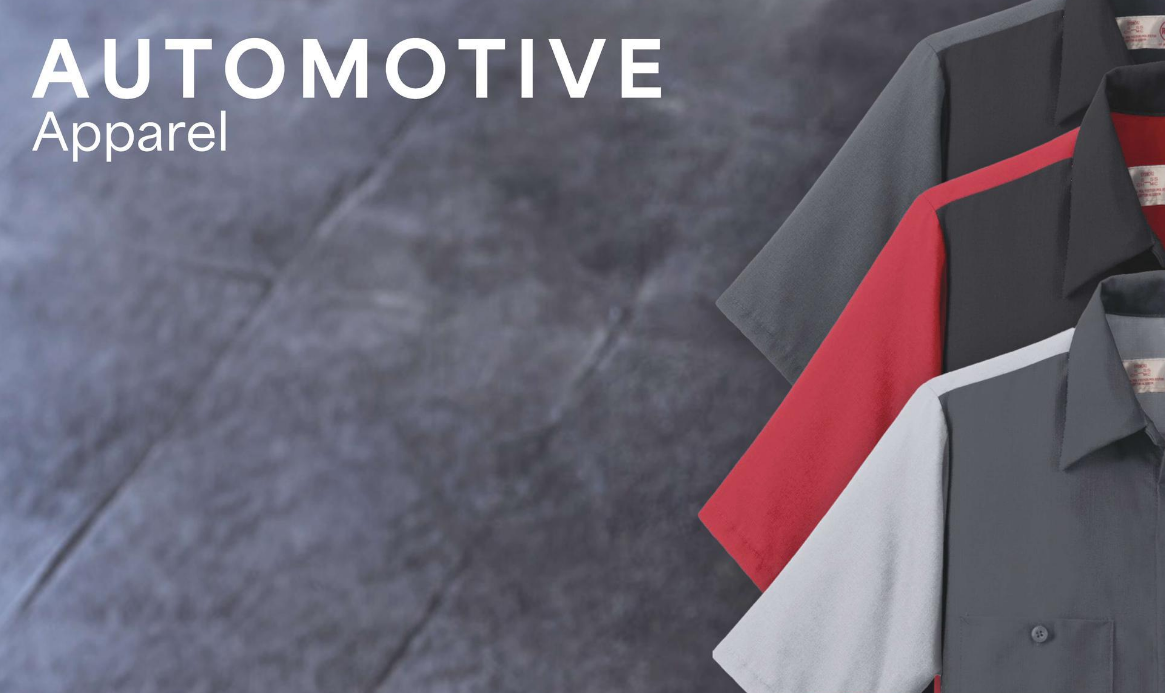 Automotive Apparel